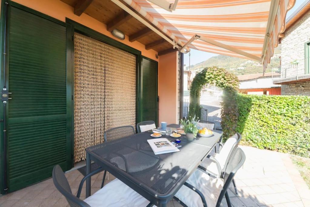 Un Angolo Di Relax Apartment Tavernola Bergamasca Exterior photo
